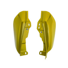 Mid Frame Air Deflector Compatible for Harley Touring Road King Street Electra Glide 2017-2022