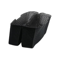 Stretched Saddlebag Liners Fit for 2014-2022 Harley Touring Road King Electra Road Street Glide Ultra Classic Hard Saddlebags (4.5" Stretched Saddlebags)