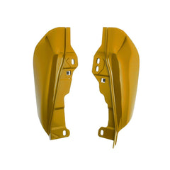 Mid Frame Air Deflector Compatible for Harley Touring Road King Street Electra Glide 2017-2022