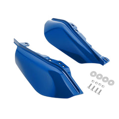 Mid Frame Air Deflector Compatible for Harley Touring Road King Street Electra Glide 2017-2022