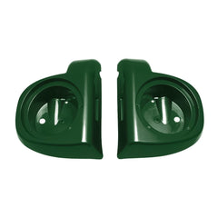 6.5" Lower Fairings Speaker Pods Fit for 2014+ Harley Davidson Touring Road Street Glide (Hard Candy Gold Flake)