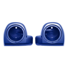 6.5" Lower Fairings Speaker Pods Fit for 2014+ Harley Davidson Touring Road Street Glide (Hard Candy Gold Flake)