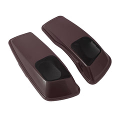 6×9 Inch Saddlebag Speaker Lids Fit for 2014-Later Touring Models (6×9 Inch for 2014-Later)
