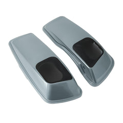 6×9 Inch Saddlebag Speaker Lids Fit for 2014-Later Touring Models (6×9 Inch for 2014-Later)