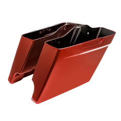 4.5″ Stretched Extended Saddlebag Bottoms for Harley Touring 14-22 Road King Electra Road Street Glide Ultra Classic
