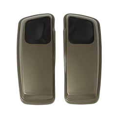 6×9 Inch Saddlebag Speaker Lids Fit for 2014-Later Touring Models (6×9 Inch for 2014-Later)