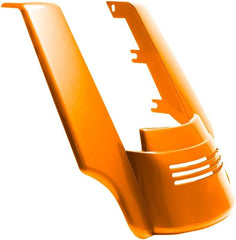 Rear Fender Extension Filler Fit for 2014+ Harley Davidson Touring (Amber Whiskey)