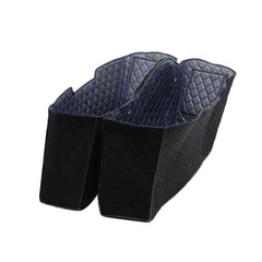 Stretched Saddlebag Liners Fit for 2014-2022 Harley Touring Road King Electra Road Street Glide Ultra Classic Hard Saddlebags (4.5" Stretched Saddlebags)