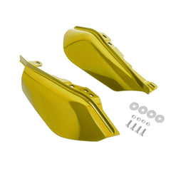Mid Frame Air Deflector Compatible for Harley Touring Road King Street Electra Glide 2017-2022