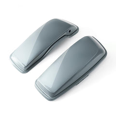 Hard Saddlebags Lids For Harley Touring Road King Street Electra Glide 2014-2022