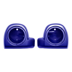 6.5" Lower Fairings Speaker Pods Fit for 2014+ Harley Davidson Touring Road Street Glide (Hard Candy Gold Flake)
