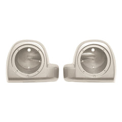 6.5" Lower Fairings Speaker Pods Fit for 2014+ Harley Davidson Touring Road Street Glide (Hard Candy Gold Flake)