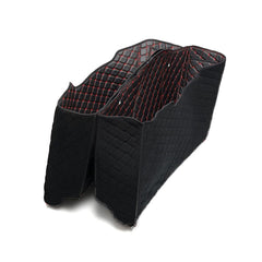 Stretched Saddlebag Liners Fit for 2014-2022 Harley Touring Road King Electra Road Street Glide Ultra Classic Hard Saddlebags (4.5" Stretched Saddlebags)