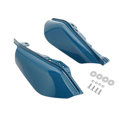 Mid Frame Air Deflector Compatible for Harley Touring Road King Street Electra Glide 2017-2022