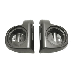 6.5" Lower Fairings Speaker Pods Fit for 2014+ Harley Davidson Touring Road Street Glide (Hard Candy Gold Flake)