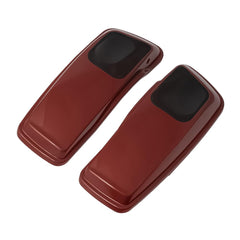 6×9 Inch Saddlebag Speaker Lids Fit for 2014-Later Touring Models (6×9 Inch for 2014-Later)