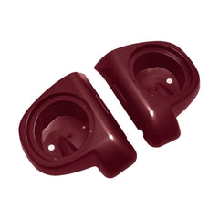 6.5" Lower Fairings Speaker Pods Fit for 2014+ Harley Davidson Touring Road Street Glide (Hard Candy Gold Flake)