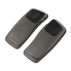 6×9 Inch Saddlebag Speaker Lids Fit for 2014-Later Touring Models (6×9 Inch for 2014-Later)