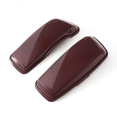 Hard Saddlebags Lids For Harley Touring Road King Street Electra Glide 2014-2022