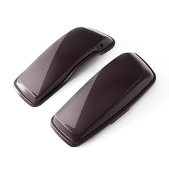 Hard Saddlebags Lids For Harley Touring Road King Street Electra Glide 2014-2022