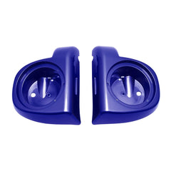 6.5" Lower Fairings Speaker Pods Fit for 2014+ Harley Davidson Touring Road Street Glide (Hard Candy Gold Flake)