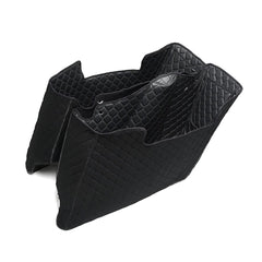 Stretched Saddlebag Liners Fit for 2014-2022 Harley Touring Road King Electra Road Street Glide Ultra Classic Hard Saddlebags (4.5" Stretched Saddlebags)