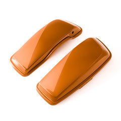 Hard Saddlebags Lids For Harley Touring Road King Street Electra Glide 2014-2022