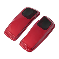 6×9 Inch Saddlebag Speaker Lids Fit for 2014-Later Touring Models (6×9 Inch for 2014-Later)