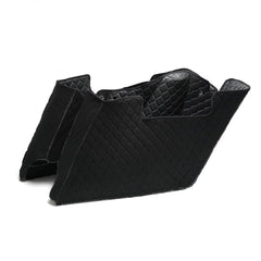 Stretched Saddlebag Liners Fit for 2014-2022 Harley Touring Road King Electra Road Street Glide Ultra Classic Hard Saddlebags (4.5" Stretched Saddlebags)