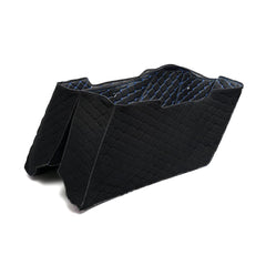 Stretched Saddlebag Liners Fit for 2014-2022 Harley Touring Road King Electra Road Street Glide Ultra Classic Hard Saddlebags (4.5" Stretched Saddlebags)