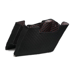 Stretched Saddlebag Liners Fit for 2014-2022 Harley Touring Road King Electra Road Street Glide Ultra Classic Hard Saddlebags (4.5" Stretched Saddlebags)