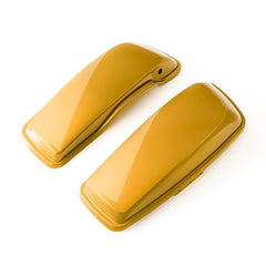 Hard Saddlebags Lids For Harley Touring Road King Street Electra Glide 2014-2022