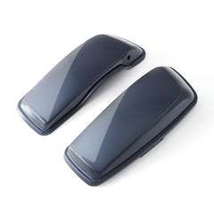 Hard Saddlebags Lids For Harley Touring Road King Street Electra Glide 2014-2022