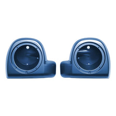 6.5" Lower Fairings Speaker Pods Fit for 2014+ Harley Davidson Touring Road Street Glide (Hard Candy Gold Flake)