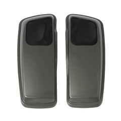 6×9 Inch Saddlebag Speaker Lids Fit for 2014-Later Touring Models (6×9 Inch for 2014-Later)