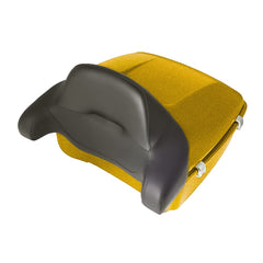King Tour Pack with Wrap-Around Backrest for 2014+ Harley-Davidson Touring
