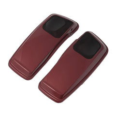 6×9 Inch Saddlebag Speaker Lids Fit for 2014-Later Touring Models (6×9 Inch for 2014-Later)