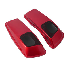 6×9 Inch Saddlebag Speaker Lids Fit for 2014-Later Touring Models (6×9 Inch for 2014-Later)