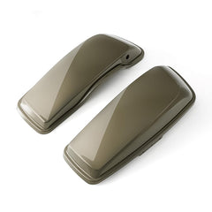 Hard Saddlebags Lids For Harley Touring Road King Street Electra Glide 2014-2022