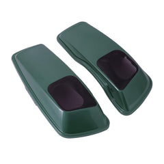 6×9 Inch Saddlebag Speaker Lids Fit for 2014-Later Touring Models (6×9 Inch for 2014-Later)