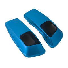 6×9 Inch Saddlebag Speaker Lids Fit for 2014-Later Touring Models (6×9 Inch for 2014-Later)
