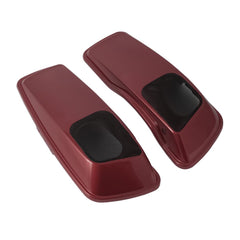6×9 Inch Saddlebag Speaker Lids Fit for 2014-Later Touring Models (6×9 Inch for 2014-Later)