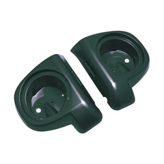 6.5" Lower Fairings Speaker Pods Fit for 2014+ Harley Davidson Touring Road Street Glide (Hard Candy Gold Flake)