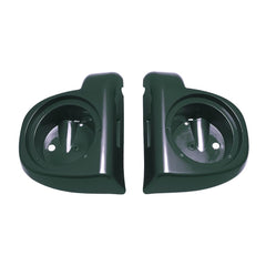 6.5" Lower Fairings Speaker Pods Fit for 2014+ Harley Davidson Touring Road Street Glide (Hard Candy Gold Flake)
