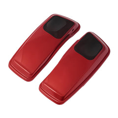 6×9 Inch Saddlebag Speaker Lids Fit for 2014-Later Touring Models (6×9 Inch for 2014-Later)