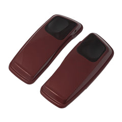 6×9 Inch Saddlebag Speaker Lids Fit for 2014-Later Touring Models (6×9 Inch for 2014-Later)