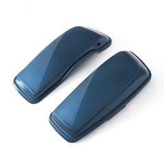 Hard Saddlebags Lids For Harley Touring Road King Street Electra Glide 2014-2022