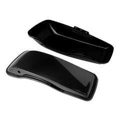 Hard Saddlebags Lids For Harley Touring Road King Street Electra Glide 2014-2022