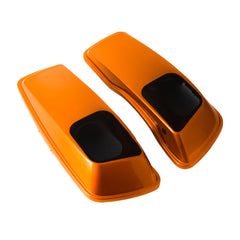 6×9 Inch Saddlebag Speaker Lids Fit for 2014-Later Touring Models (6×9 Inch for 2014-Later)