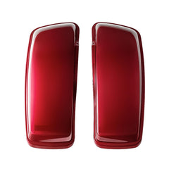 Hard Saddlebags Lids For Harley Touring Road King Street Electra Glide 2014-2022